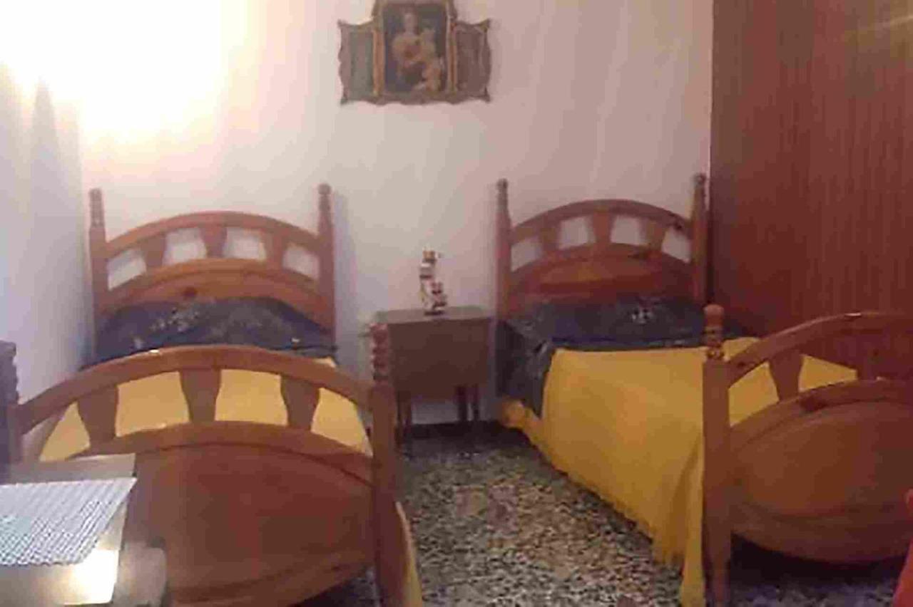 Casa Rural Complex Masia Del Tremendo Y Agroturismo Camarles 외부 사진